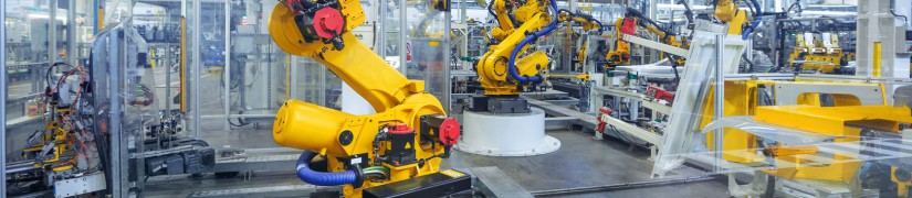 Industry 4.0 And The Digital Twin Manufacturing Meets Its Match